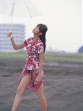 白鸟百合子 bomb.tv 日本性感美女写真 2007-08 Yuriko Shiratori(73)